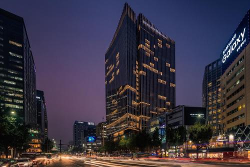 luxury hotels in Seoul Special City