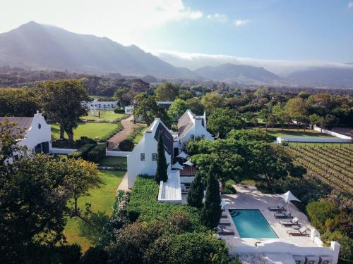 luxury hotels in Western Cape