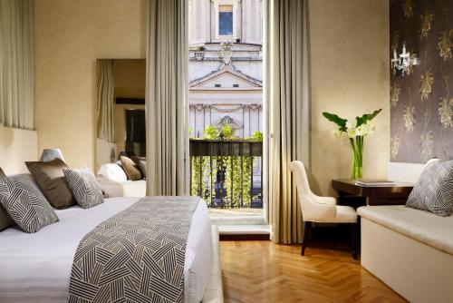 luxury hotels in Rome