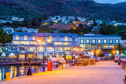 luxury hotels in Cape Peninsula