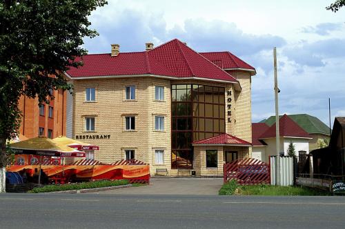 luxury hotels in Akmola Region