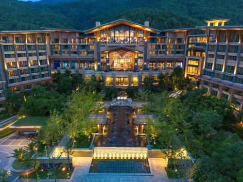 luxury hotels in Yunnan