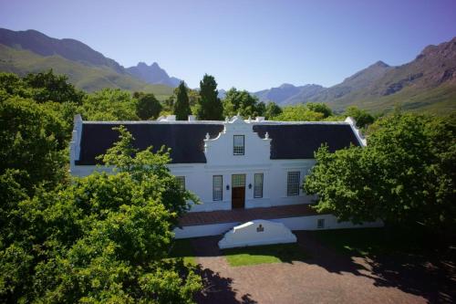 luxury hotels in Western Cape