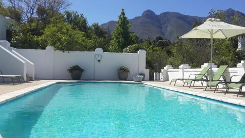 luxury hotels in Overberg