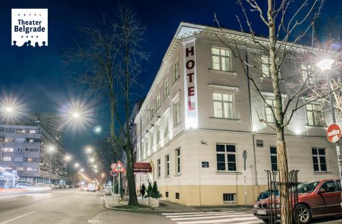 luxury hotels in Vojvodina