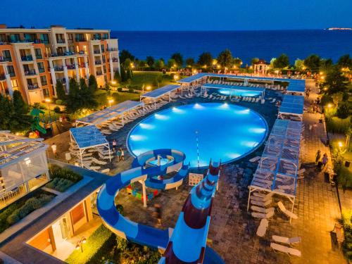 luxury hotels in Sunny Beach