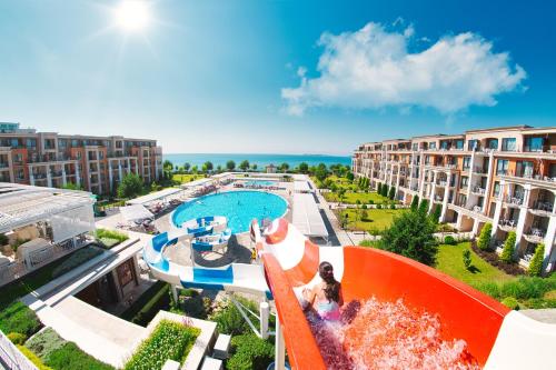 luxury hotels in Sunny Beach