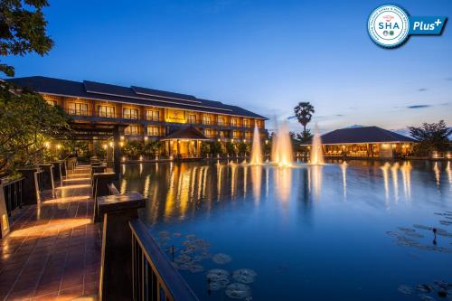 luxury hotels in North-Eastern Thailand