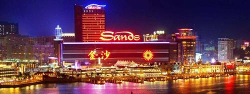 luxury hotels in Macau