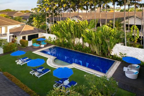 luxury hotels in Seminyak