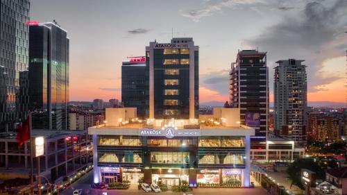 luxury hotels in Ankara