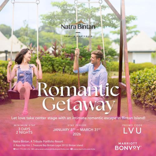Natra Bintan, a Tribute Portfolio Resort