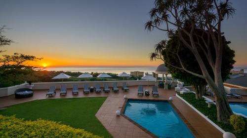 luxury hotels in Durban