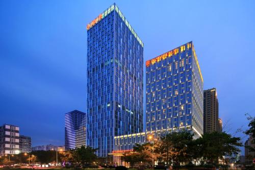 luxury hotels in Guangxi