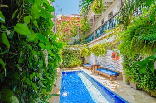 Casa Pizarro Hotel Boutique