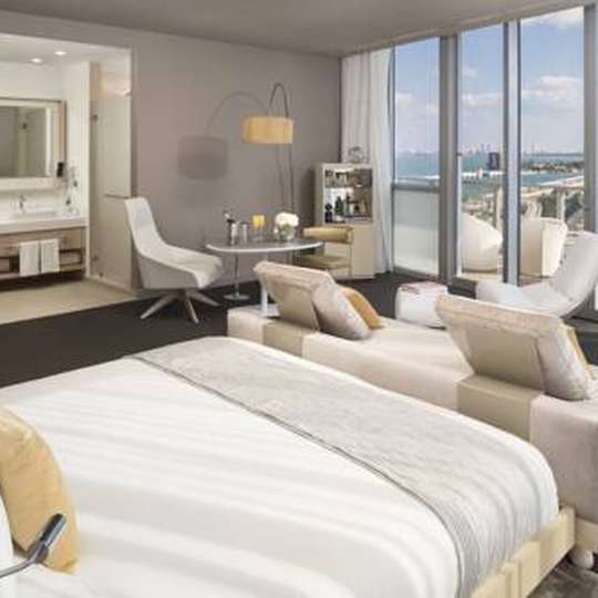 luxury hotels in Miami Beach