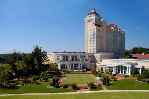 luxury hotels in North Carolina