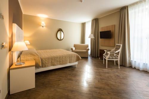 luxury hotels in Langhe