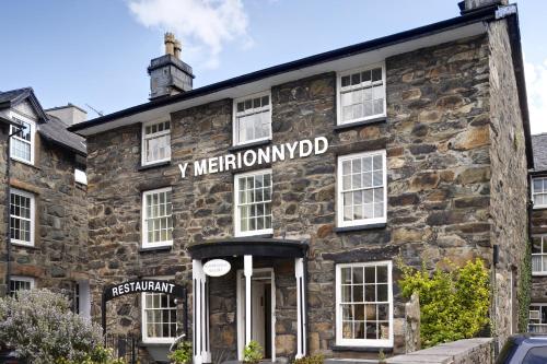 luxury hotels in North Wales