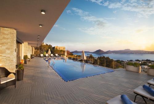 luxury hotels in Yalıkavak