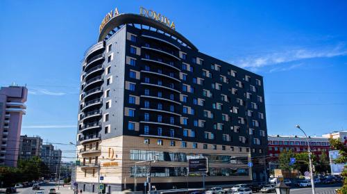 luxury hotels in Novosibirsk