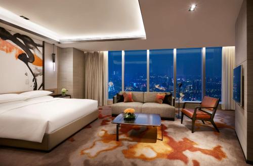 luxury hotels in Wuxi