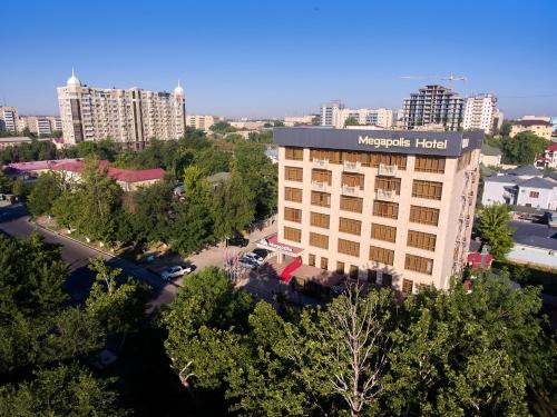 luxury hotels in Tashkent