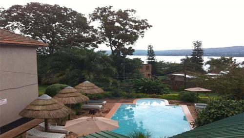 luxury hotels in Kampala