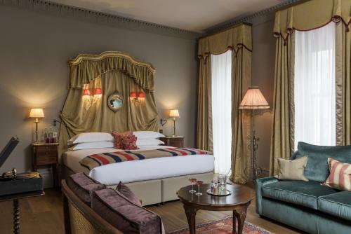 luxury hotels in Marble Arch