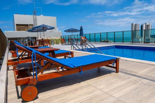 luxury hotels in Porto De Galinhas