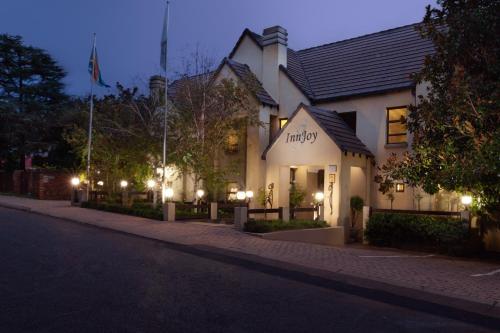 luxury hotels in Pretoria