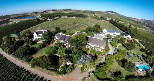 luxury hotels in Cape Winelands