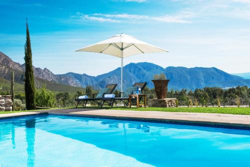 luxury hotels in Cape Winelands