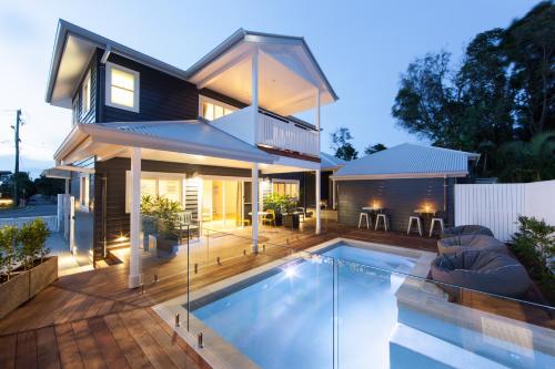 luxury hotels in Byron Bay