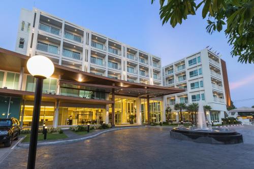 luxury hotels in Nakhon Ratchasima