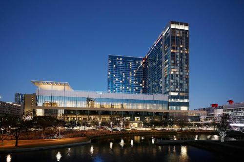 luxury hotels in Houston