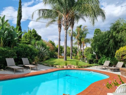 luxury hotels in Cape Winelands