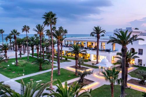 luxury hotels in Tunis