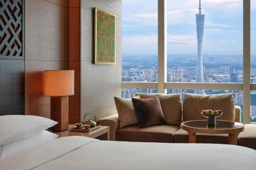 luxury hotels in Guangzhou