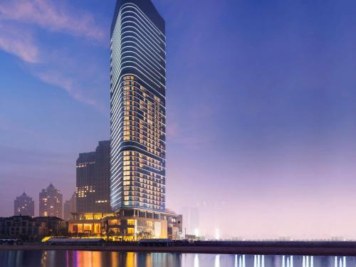 luxury hotels in Dalian