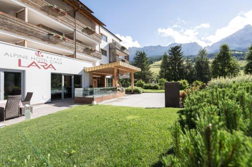 luxury hotels in Val Badia