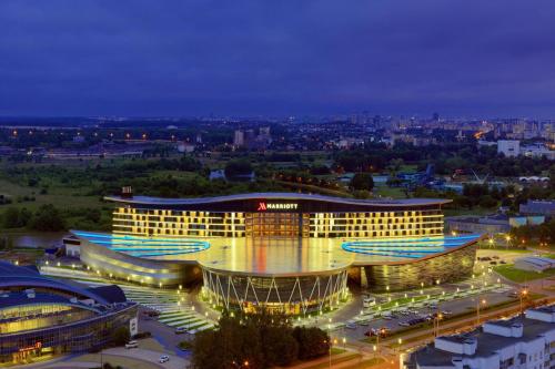 luxury hotels in Minsk