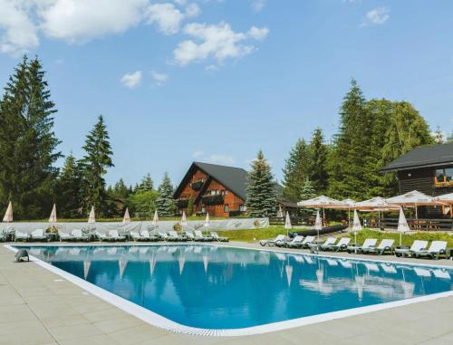 luxury hotels in Vatra Dornei