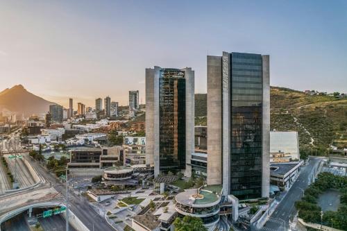 luxury hotels in Monterrey