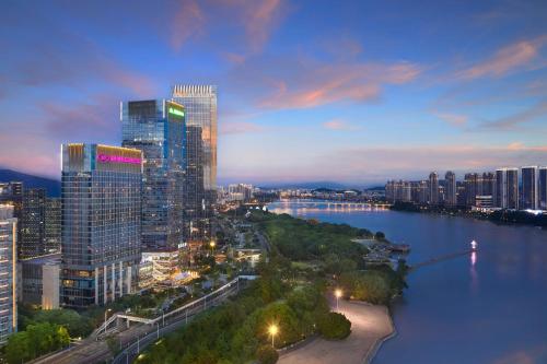 luxury hotels in Fuzhou