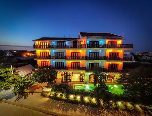 luxury hotels in Quang Nam