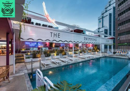 The Kuala Lumpur Journal Hotel