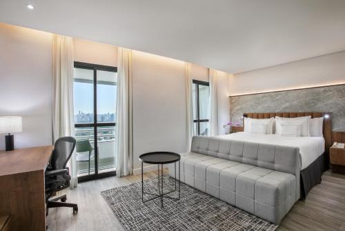 luxury hotels in Sao Paulo