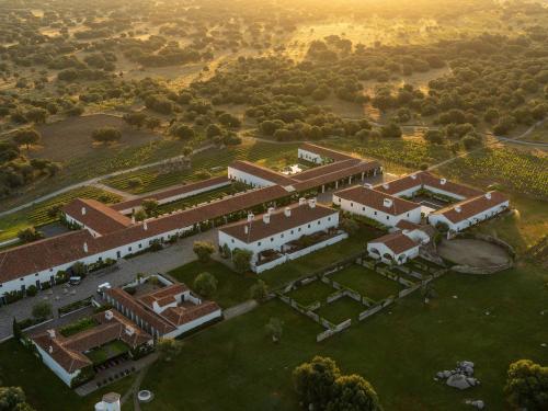 luxury hotels in Alentejo Wine Route