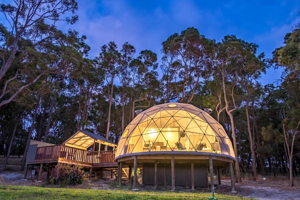 Mile End Glamping